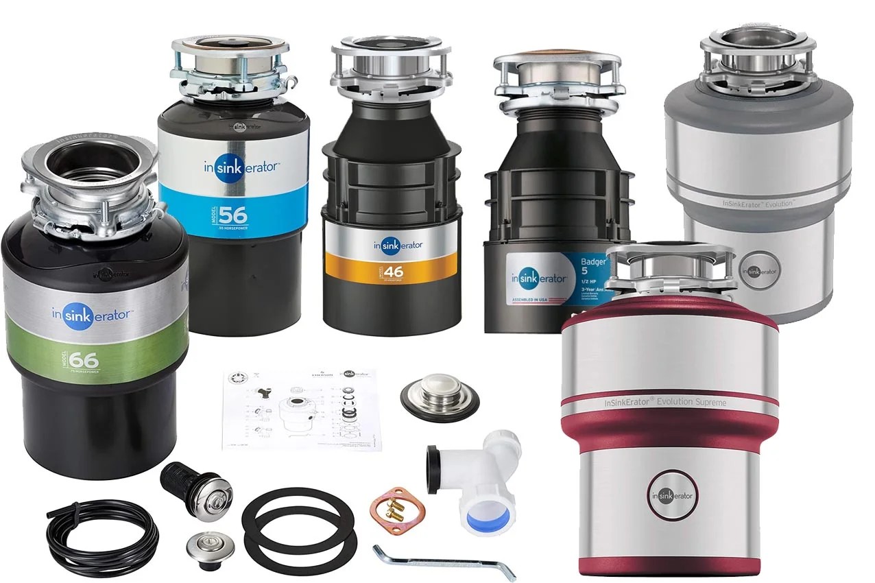 REPARACION TRITURADORES DE DESECHOS INSINKERATOR BOGOTA 